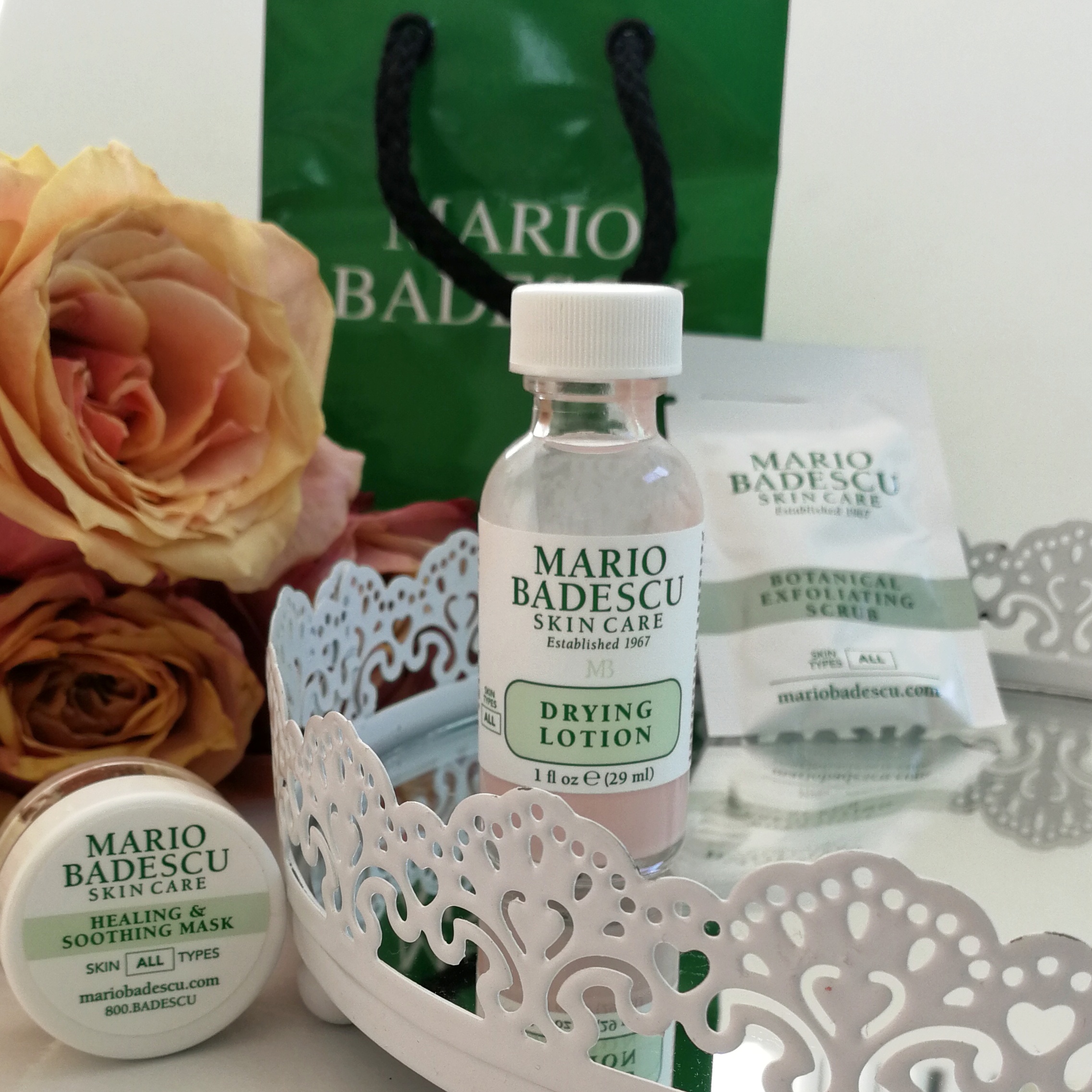 at se væsentligt Regn Mario Badescu's Award Winning Drying Lotion {Review} ⋆ An Ordinary Gal