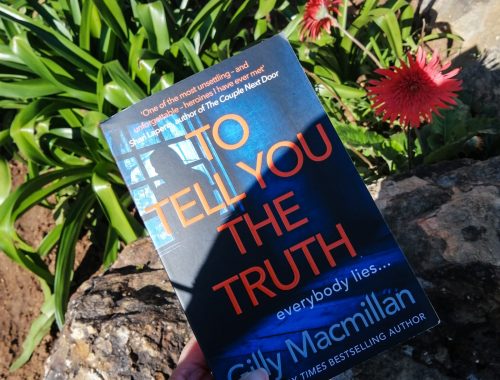To Tell You The Truth book Review