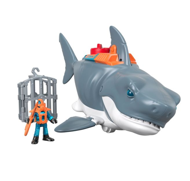 MegaBite Shark