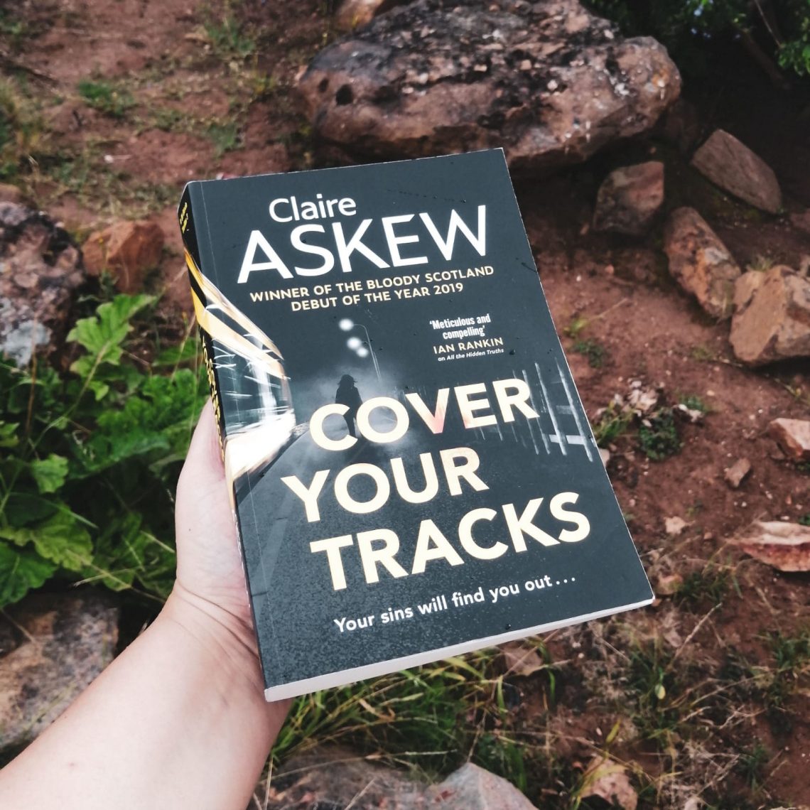 Cover Your Tracks