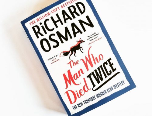 The Man who died twice