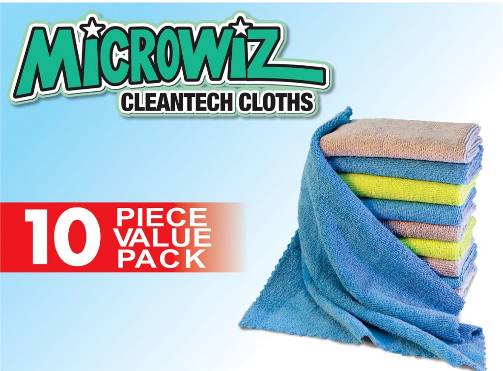 Microwiz Cleantech Cloths