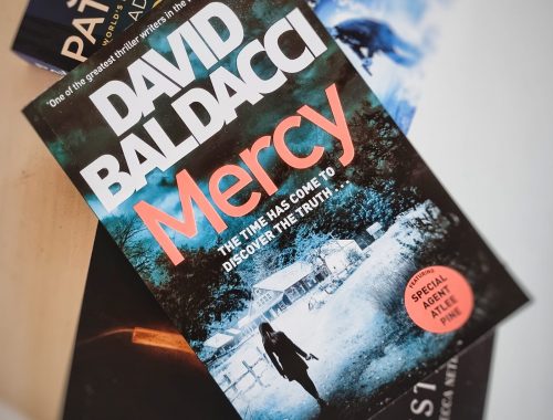 Mercy David Baldacci